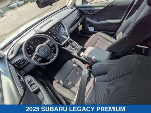 Certified 2025 Subaru Legacy Premium image 14