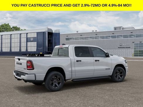 New 2026 RAM 1500 Express AWD/4WD image 5