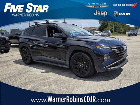 Used 2022 Hyundai Tucson XRT FWD image 1