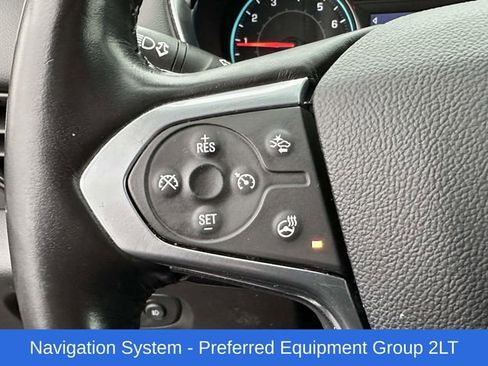 Used 2020 Chevrolet Traverse RS image 9