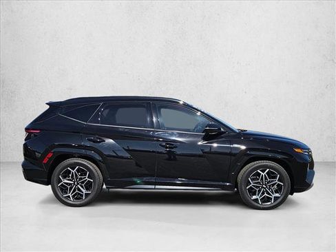 Used 2023 Hyundai Tucson N Line FWD image 4