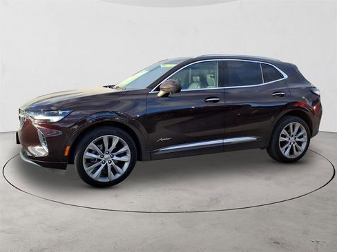 Certified 2023 Buick Envision Avenir image 8