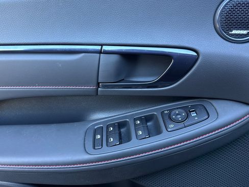 Used 2023 Hyundai Sonata N Line w/ Preferred Accessory Package FWD image 12
