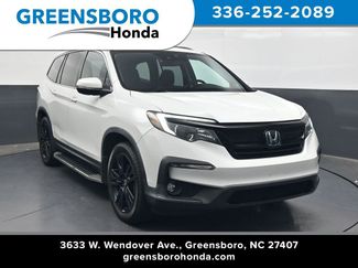 Used 2021 Honda Pilot Special Edition 360° Tour