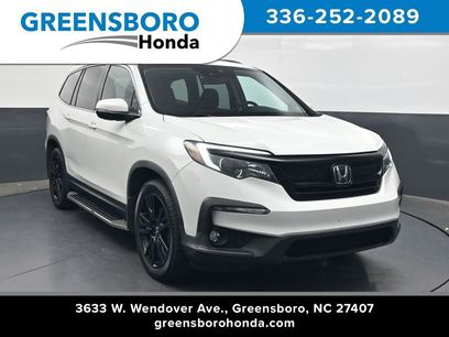Used 2021 Honda Pilot Special Edition
