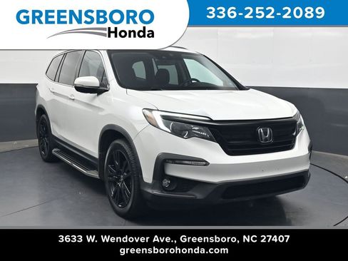 Used 2021 Honda Pilot Special Edition image 1