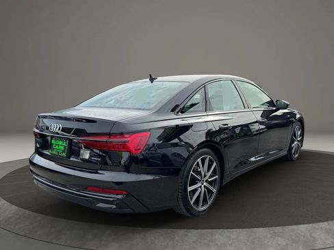 Used 2025 Audi A6 Premium Plus w/ Premium Plus Package image 5