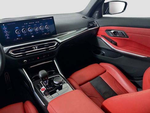 Used 2023 BMW M3 Competition w/ M Carbon Exterior Package image 22