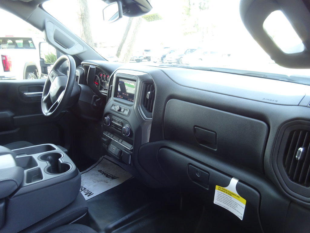 Used 2024 Chevrolet Silverado 3500 W/T w/ WT Convenience Package AWD/4WD image 14