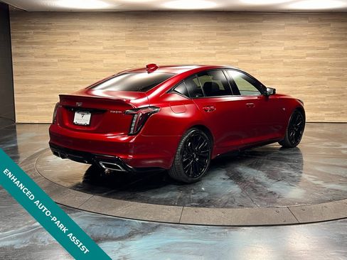 Used 2025 Cadillac CT5 Sport image 10