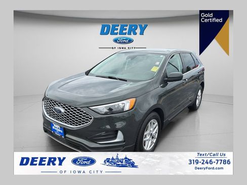 Used 2024 Ford Edge SEL AWD/4WD image 1