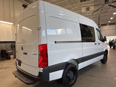 New 2026 Mercedes-Benz Sprinter 2500 image 5