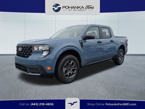 Used 2026 Ford Maverick XLT w/ 4K Tow Package AWD/4WD image 1