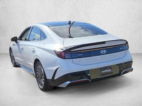 New 2026 Hyundai Sonata Limited image 8