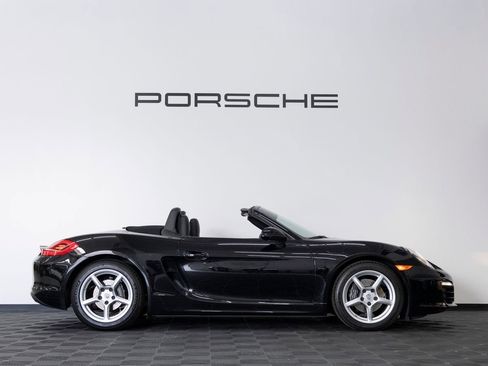 Certified 2013 Porsche Boxster RWD image 8