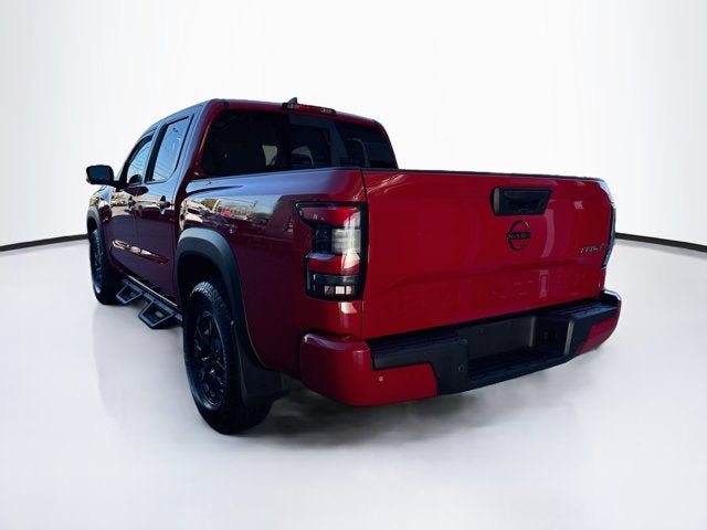 Used 2023 Nissan Frontier PRO-4X w/ Pro-4X Premium Package AWD/4WD image 7