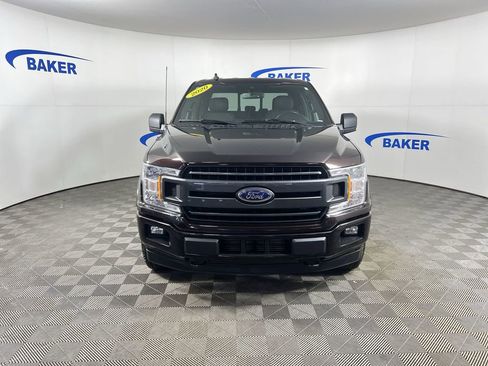 Used 2020 Ford F150 XLT w/ Equipment Group 302A Luxury image 3