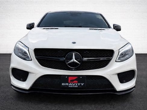 Used 2018 Mercedes-Benz GLE 43 AMG 4MATIC Coupe image 2