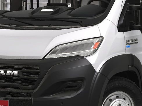 New 2024 RAM ProMaster 3500 w/ Delivery Van Package image 13