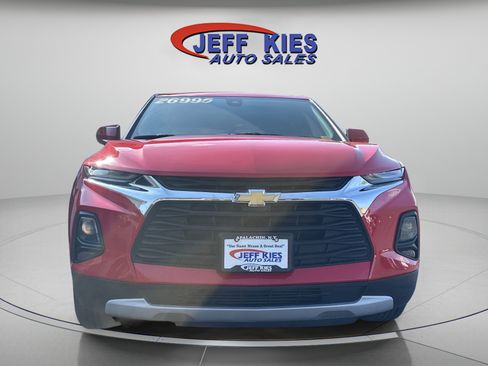 Used 2022 Chevrolet Blazer LT image 3