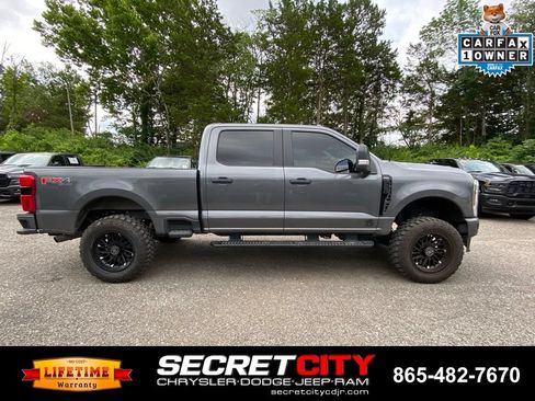 Used 2026 Ford F250 XL w/ STX Appearance Package AWD/4WD image 4