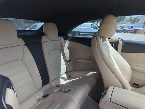 Used 2018 Mercedes-Benz C 300 Cabriolet image 21