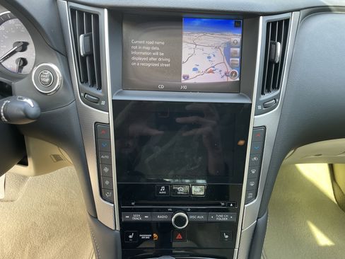 Used 2015 INFINITI Q50 Premium w/ Navigation Package image 20