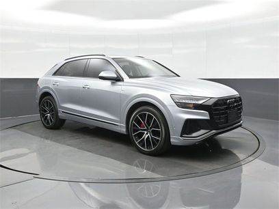 Used 2023 Audi Q8 Prestige w/ Prestige Package