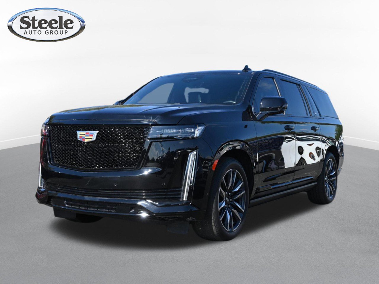 Certified 2023 Cadillac Escalade ESV Sport Platinum AWD/4WD image 1