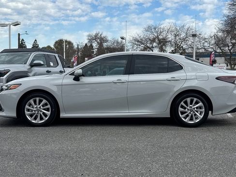 Certified 2024 Toyota Camry LE image 6