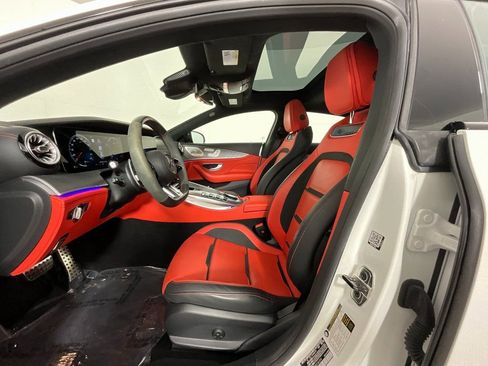 Used 2023 Mercedes-Benz AMG GT 63 w/ Driver Assistance Package image 17