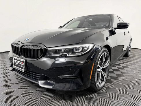 Used 2019 BMW 330i Sedan w/ Convenience Package RWD image 3