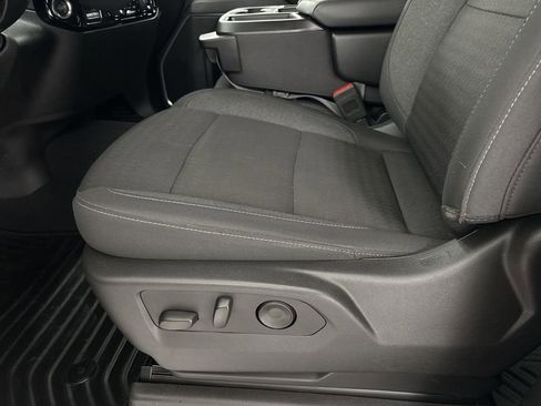 Used 2025 Chevrolet Silverado 1500 LT w/ Work Truck Package image 12