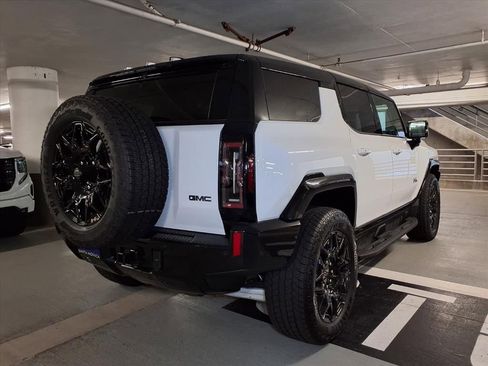 Used 2026 GMC Hummer EV SUV AWD/4WD image 8