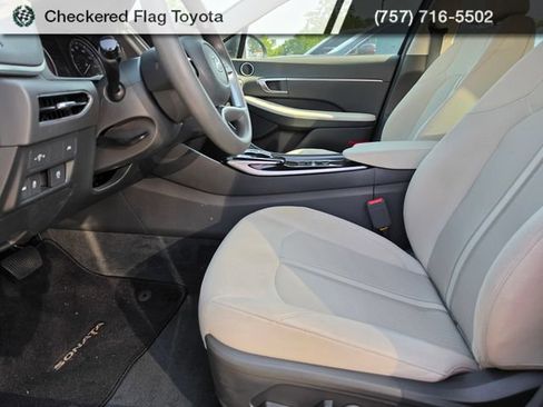 Used 2023 Hyundai Sonata SEL FWD image 8