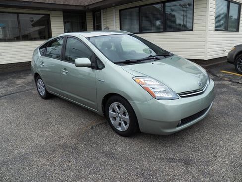 Used 2007 Toyota Prius FWD image 1