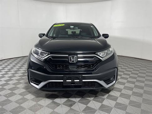 Used 2021 Honda CR-V EX-L image 2