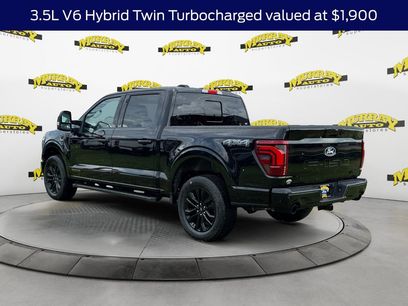 New 2025 Ford F150 Lariat w/ Equipment Group 501A Mid