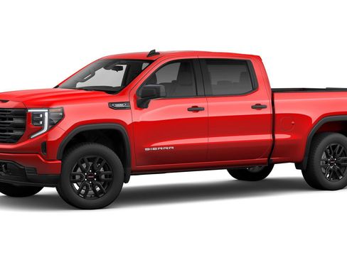 New 2026 GMC Sierra 1500 Pro w/ Graphite Edition image 41