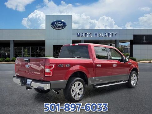Certified 2019 Ford F150 XLT w/ Equipment Group 301A Mid AWD/4WD image 5