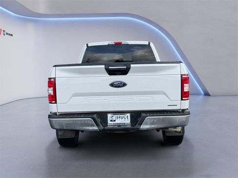 Used 2019 Ford F150 XLT w/ XTR Package image 4