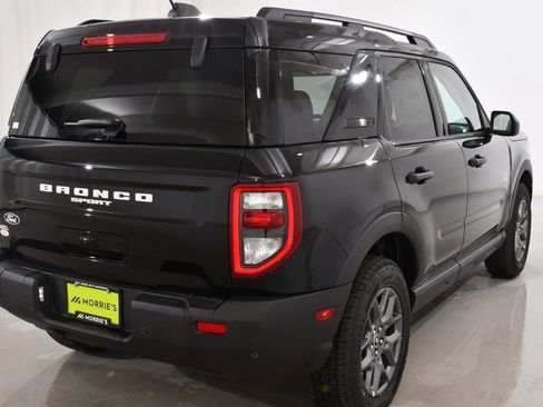 New 2026 Ford Bronco Sport Big Bend w/ Convenience Package AWD/4WD image 12