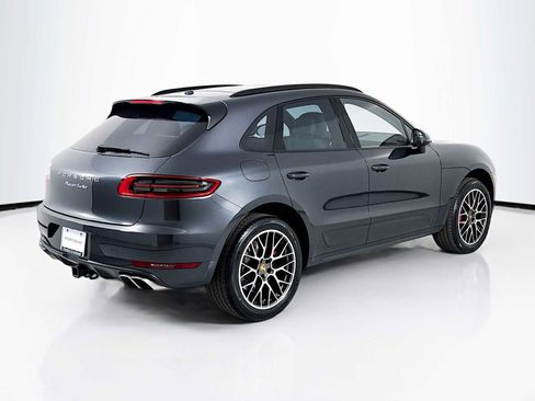 Used 2018 Porsche Macan Turbo image 9