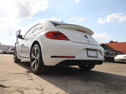 Used 2014 Volkswagen Beetle R-Line FWD image 38
