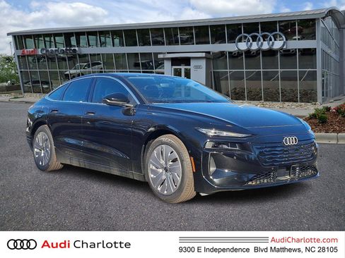 New 2025 Audi A6 e-tron Ultra image 1