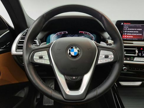 Used 2023 BMW X3 xDrive30i AWD/4WD image 15
