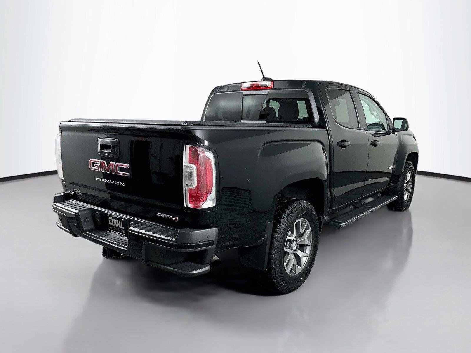 Used 2021 GMC Canyon AT4 w/ Driver Alert Package AWD/4WD image 13