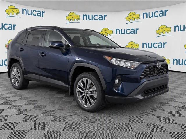 Certified 2019 Toyota RAV4 XLE Premium w/ Cold Weather Package AWD/4WD image 2