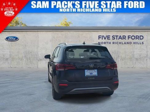 Used 2024 Volkswagen Taos S FWD image 8