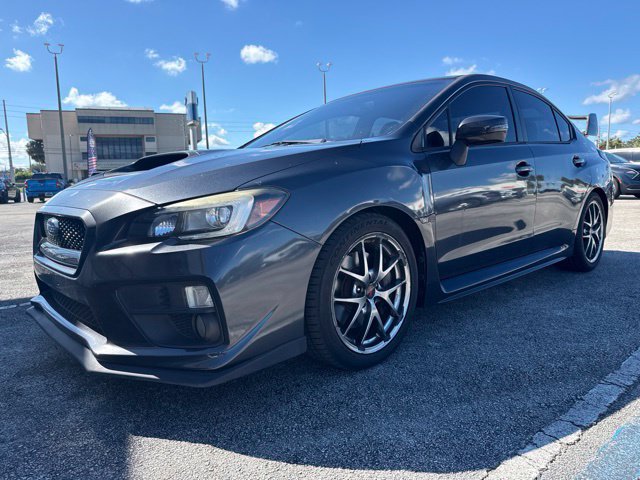 Used 2016 Subaru WRX STI Limited AWD/4WD image 3